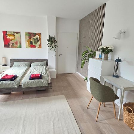 Ruhige Wohnung In Hamburg-Ottensen ภายนอก รูปภาพ