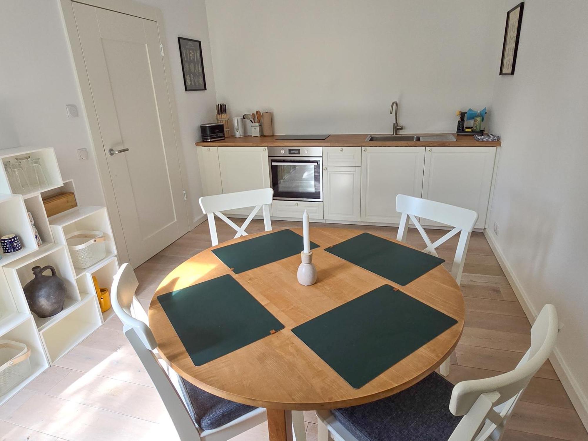 Ruhige Wohnung In Hamburg-Ottensen ภายนอก รูปภาพ