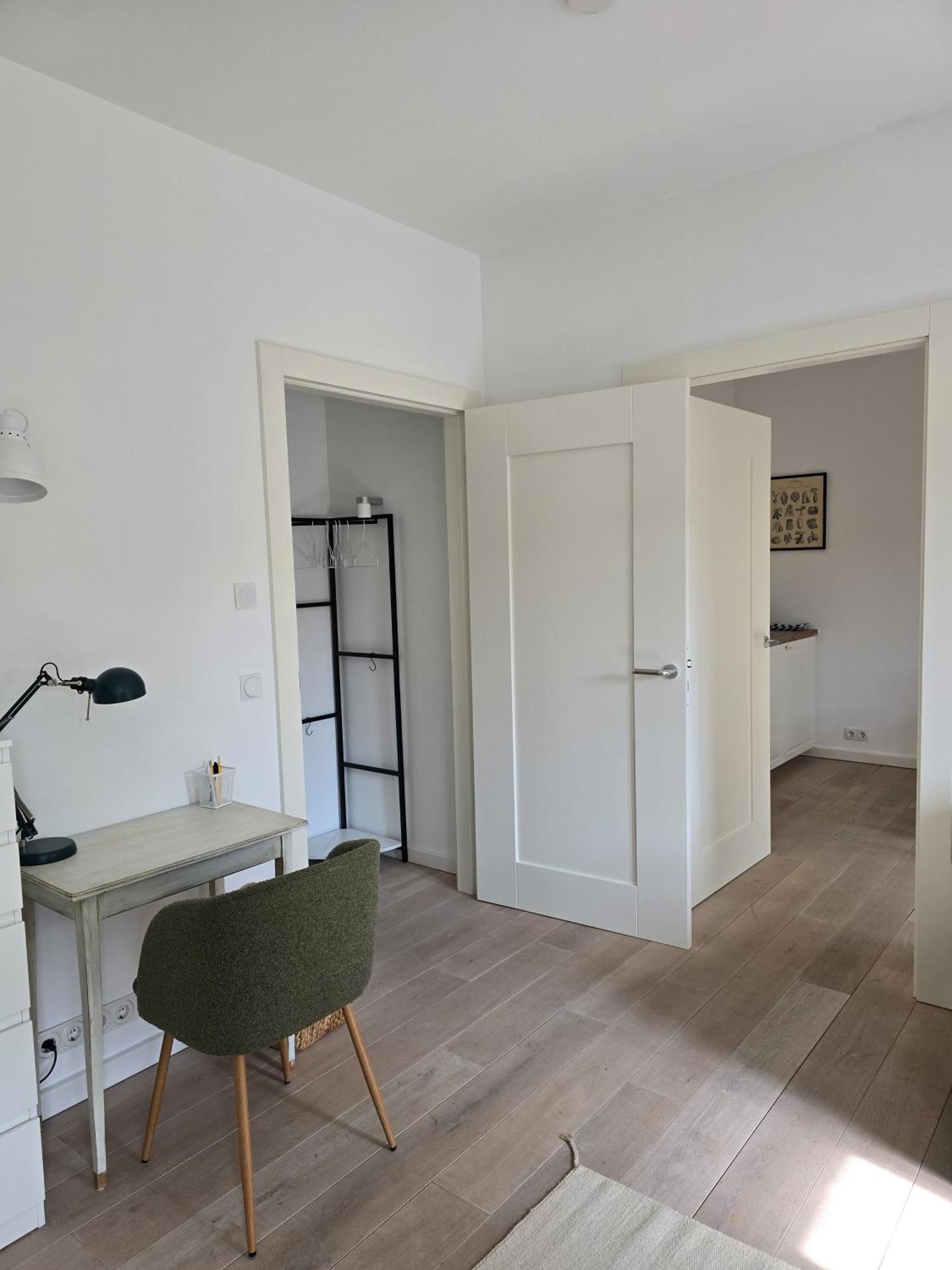 Ruhige Wohnung In Hamburg-Ottensen ภายนอก รูปภาพ